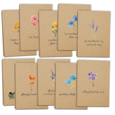 sympathy cards