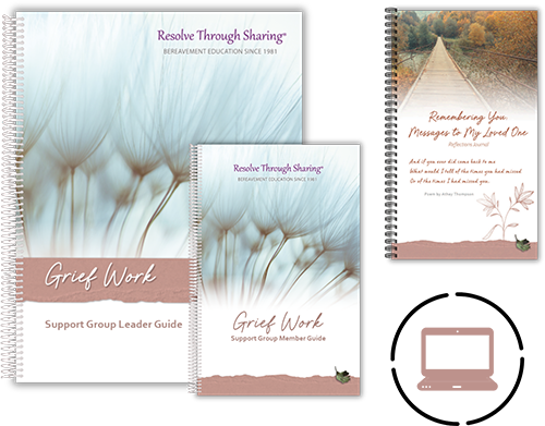 grief work bundle